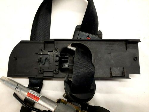 99-02 SAAB 9-3 FRONT RIGHT SEAT BELT PASSENGER SIDE, RETRACTOR, BLACK OEM, S7, US $34.89, image 7