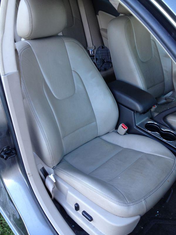 2010-2012 ford fusion oem front passenger seat motor