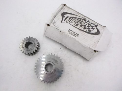 Winters Quick Change Rem Gears Set #37 10-Spline 21/31Teeth, US $114.99, image 3