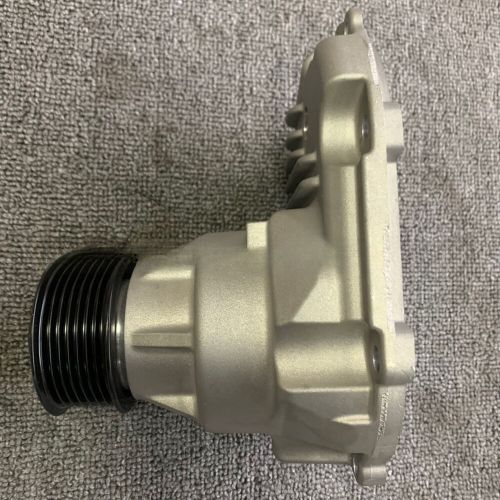 Supercharger Pulley Drive Unit For Audi Q7 2013-2017 Q8 S5 SQ5 VW Porsche 3.0L /, US $432.94, image 2