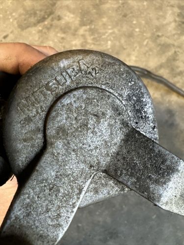 suzuki ozark 250 Starter 2003, US $24.95, image 4