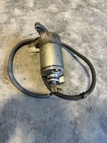 suzuki ozark 250 Starter 2003, US $24.95, image 8