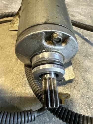 suzuki ozark 250 Starter 2003, US $24.95, image 9