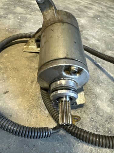 suzuki ozark 250 Starter 2003, US $24.95, image 10