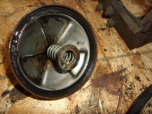 Willys jeep F134 oil filter canister with bracket, US $75.00, image 2