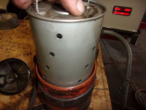 Willys jeep F134 oil filter canister with bracket, US $75.00, image 3