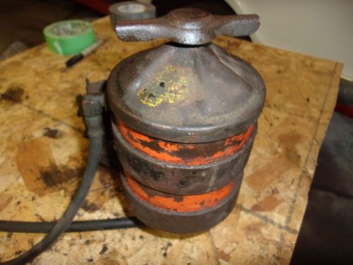 Willys jeep F134 oil filter canister with bracket, US $75.00, image 4