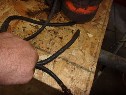 Willys jeep F134 oil filter canister with bracket, US $75.00, image 5