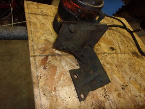 Willys jeep F134 oil filter canister with bracket, US $75.00, image 6