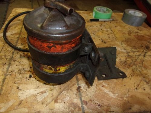 Willys jeep F134 oil filter canister with bracket, US $75.00, image 7