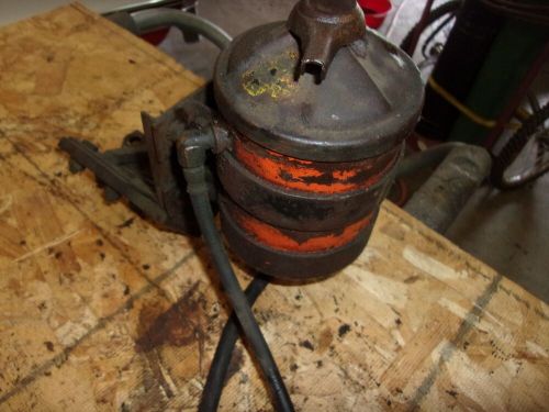 Willys jeep F134 oil filter canister with bracket, US $75.00, image 8