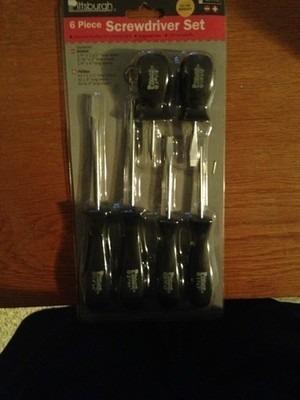 Pittsburgh screwdriver set