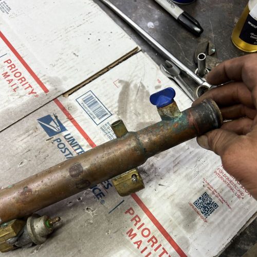 Mercruiser cool fuel cooler, US $99.00, image 5