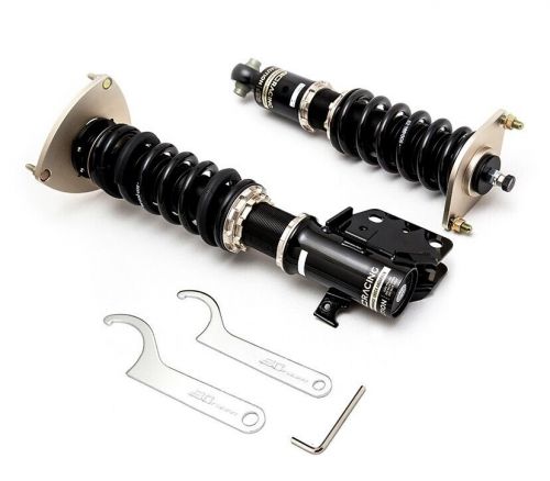 Bc racing br rs coilovers for alfa romeo giulia 952 2015+ rwd w/o ddc