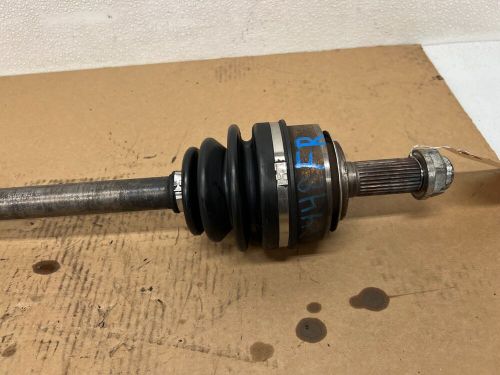 03-11 HONDA ELEMENT EX LX DX FRONT RIGHT PASSENGER SIDE AXLE SHAFT, OEM LOT3448, US $79.00, image 3