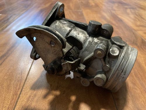 Saab 900 Classic Turbo Throttle Body Oem, US $95.00, image 3