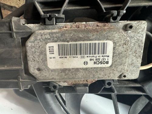 GENUINE VOLVO S40 MK2 V50 2004-2012 RADIATOR COOLING FAN 3136613305, US $, image 2