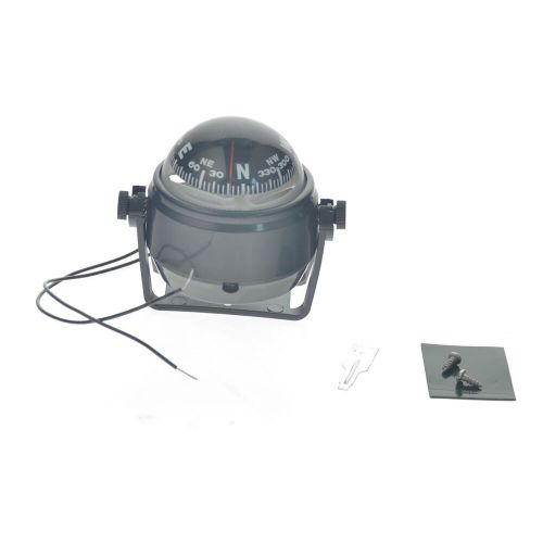 Pivoting Sea Marine Compass with Mount Fits Boat Caravan Truck Car Navigation, US $17.79, image 5