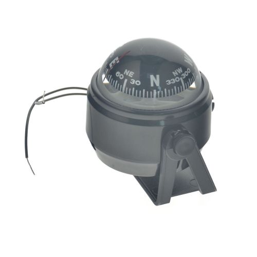 Pivoting Sea Marine Compass with Mount Fits Boat Caravan Truck Car Navigation, US $17.79, image 9