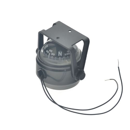 Pivoting Sea Marine Compass with Mount Fits Boat Caravan Truck Car Navigation, US $17.79, image 10
