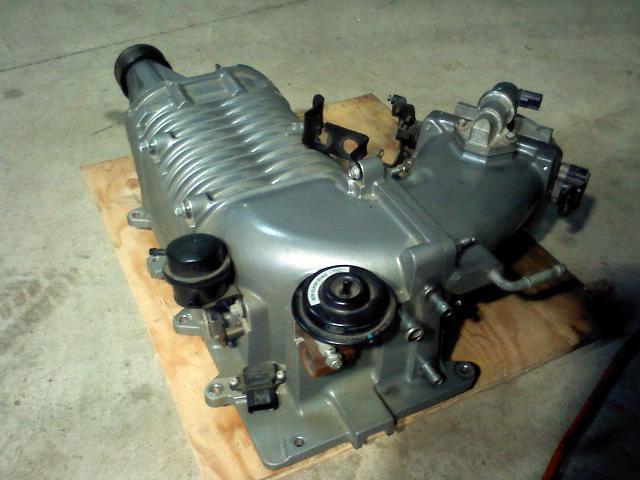 03 04 cobra supercharger mach 1 terminator swap, US $0.99, image 3