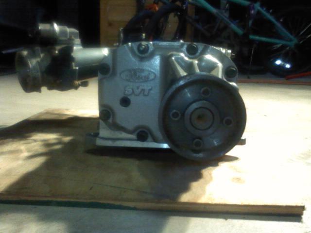 03 04 cobra supercharger mach 1 terminator swap, US $0.99, image 4