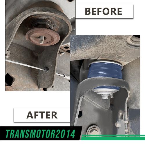 Body Cab Mount Bushing Kit Fit For 2008-16 Ford F250 F350 Super Duty 2/4WD, US $63.47, image 4