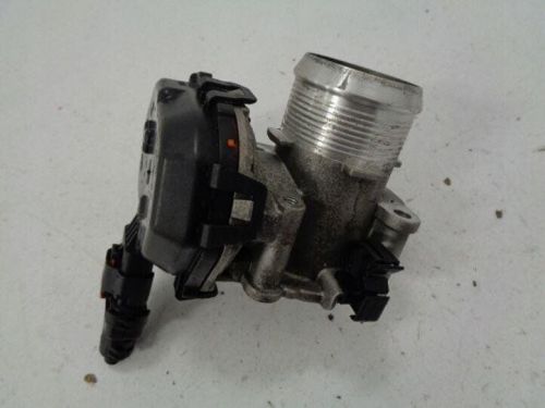 PEUGEOT 5008 THROTTLE BODY 9830171480 1.50 DIESEL 80KW 2010 25879529-, US $, image 3