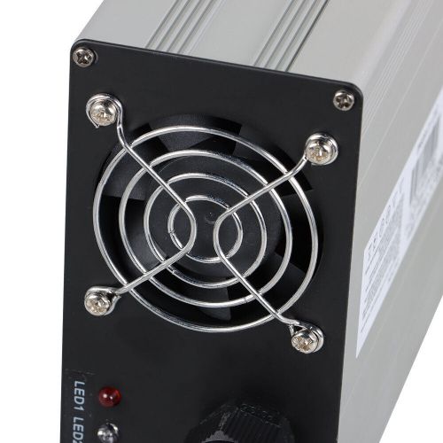 For Club Car EzGo Yamaha Golf Cart 48V 15A Battery Charger With RXV Plug/LED, US $82.67, image 4