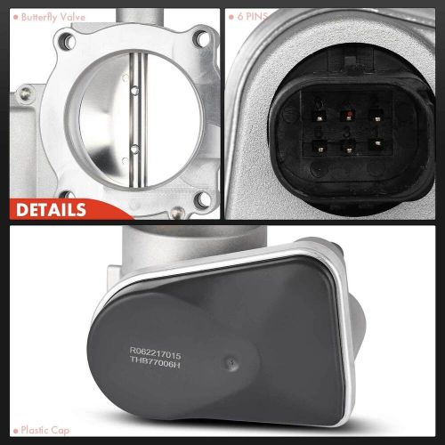 Throttle Body for Chrysler 300 Pacifica Sebring Dodge Avenger Charger Magnum, US $61.54, image 2