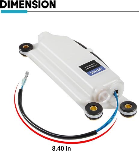 1200-8M0063190 Oil Reservoir Tank Assembly for 2000-2014 Mercury 135/150/175HP, US $72.80, image 2