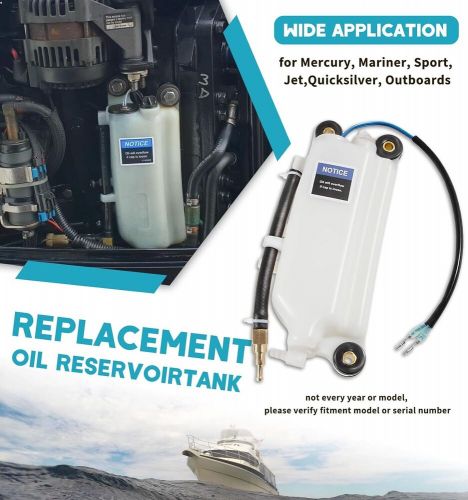 1200-8M0063190 Oil Reservoir Tank Assembly for 2000-2014 Mercury 135/150/175HP, US $72.80, image 5