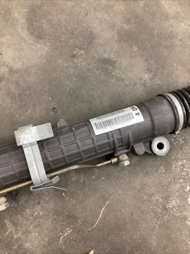 03-11 Bentley Continental GT GTC Power Steering Rack and Pinion 3W1422062K Oem, US $450.00, image 4
