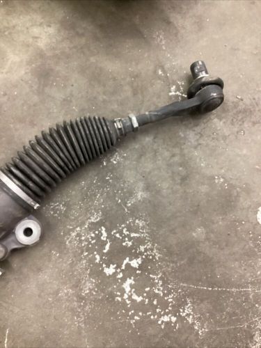 03-11 Bentley Continental GT GTC Power Steering Rack and Pinion 3W1422062K Oem, US $450.00, image 5