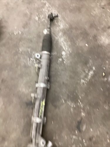 03-11 Bentley Continental GT GTC Power Steering Rack and Pinion 3W1422062K Oem, US $450.00, image 9