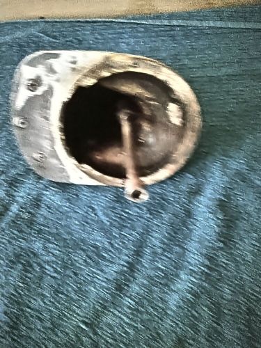 854061 Volvo Penta AQ 270 275 Exhaust Outlet Snout Trim Tab, US $42.00, image 2