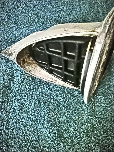 854061 Volvo Penta AQ 270 275 Exhaust Outlet Snout Trim Tab, US $42.00, image 6