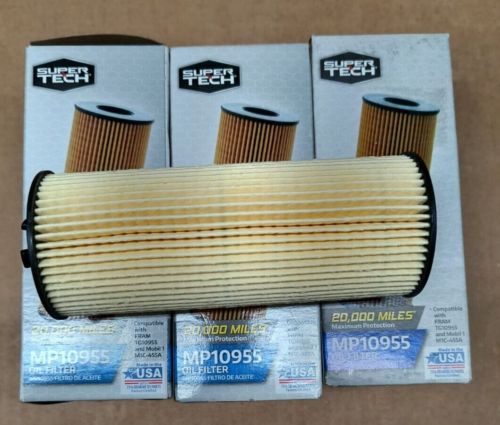 Lot of 3 Supertech MP10955 Filters, US $19.99, image 3