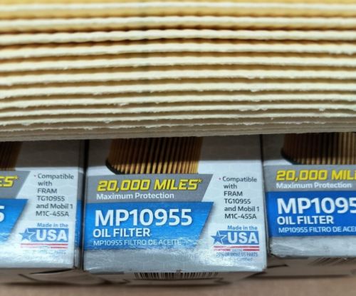 Lot of 3 Supertech MP10955 Filters, US $19.99, image 4