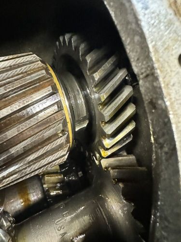 1949 1950 1951 CHEVROLET CAR 3 SPEED TRANSMISSION CORE CHEVY 49 50 51 Original, US $375.00, image 4