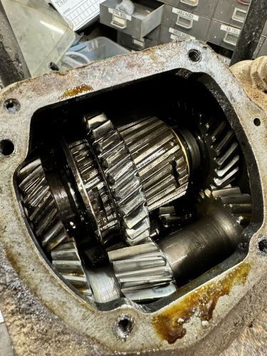 1949 1950 1951 CHEVROLET CAR 3 SPEED TRANSMISSION CORE CHEVY 49 50 51 Original, US $375.00, image 14