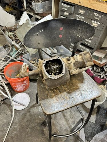 1949 1950 1951 CHEVROLET CAR 3 SPEED TRANSMISSION CORE CHEVY 49 50 51 Original, US $375.00, image 15