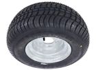 Kenda 205/65-10 bias trailer tire with 10"galvanized wheel 5 on 4-1/2 lr c