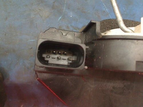 VAUXHALL INSIGNIA SPORTS TOURER 2009 RIGHT REAR DOOR LOCK 13503808-, US $, image 2