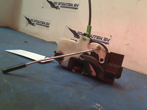 VAUXHALL INSIGNIA SPORTS TOURER 2009 RIGHT REAR DOOR LOCK 13503808-, US $, image 3