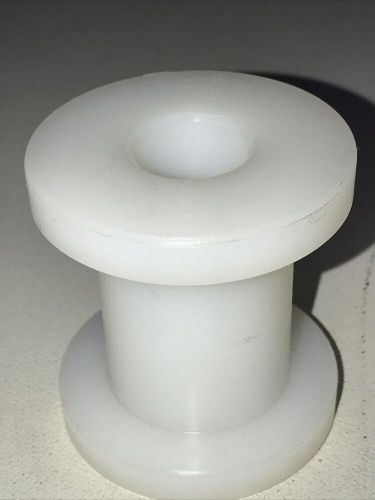 *LOT OF 10* Teflon Roller 2.25” Outer Dia 0.75” Inner Dia 2.5” Wide 2.6oz, US $40.00, image 5