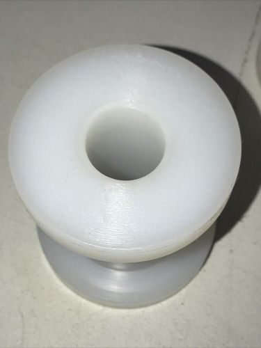 *LOT OF 10* Teflon Roller 2.25” Outer Dia 0.75” Inner Dia 2.5” Wide 2.6oz, US $40.00, image 6