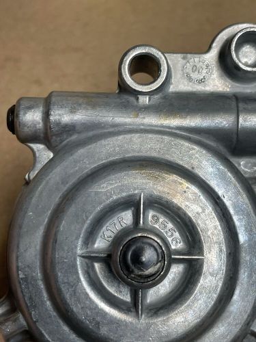 1996-02 Chevrolet Express GMC Savana NOS GM# 22154666 LH Window Regulator Motor, US $40.00, image 2