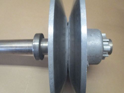 Ski doo 2015 REV XS XRS Renegade 800R Etec Secondary Clutch Pulley MXZ TNT 15 B, US $325.00, image 2