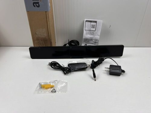 UltraPro Amplified TV Antenna, Indoor Bar Design, Long Range,, US $12.90, image 2